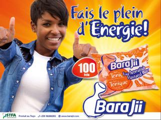 Nouvelle saveur Tonic
